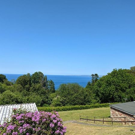 Parkdean Sea Valley Chalet Westward Ho! & Bideford Buitenkant foto