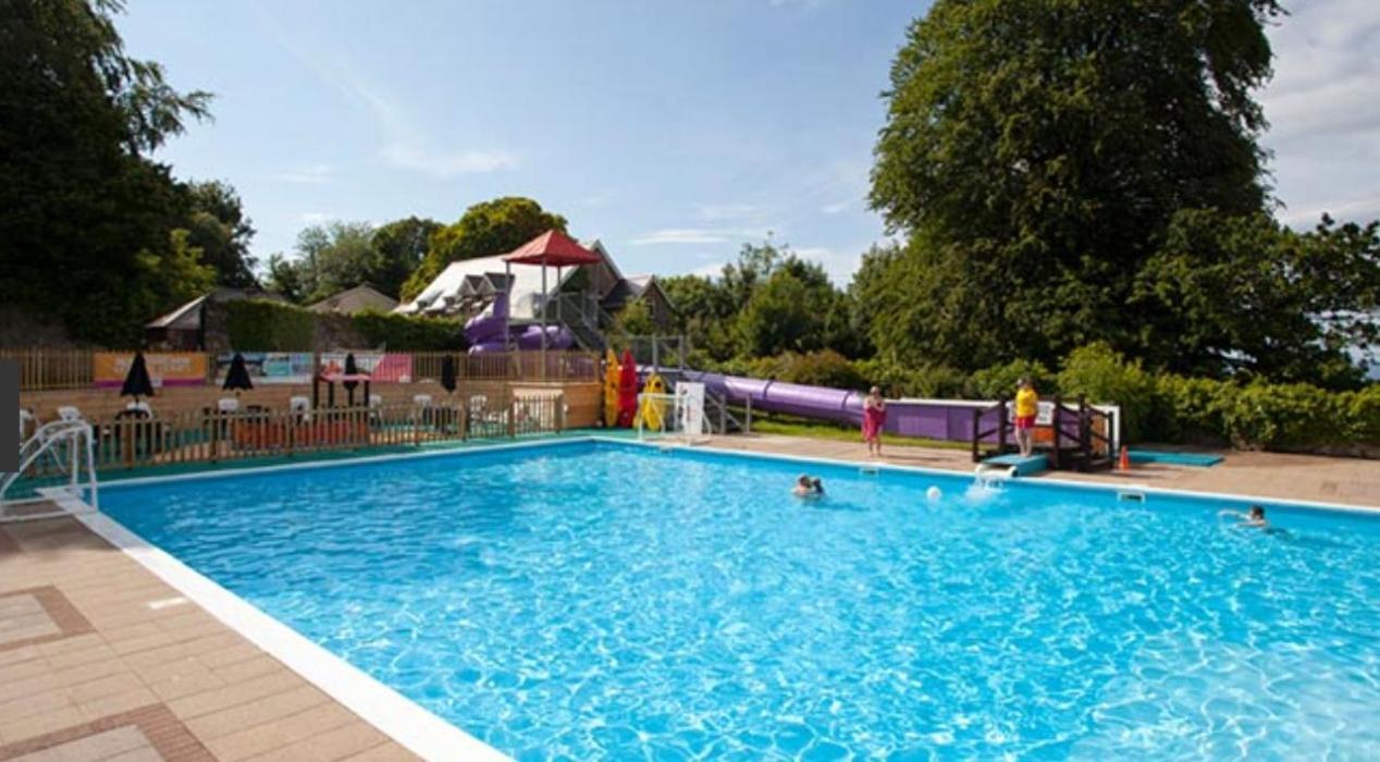 Parkdean Sea Valley Chalet Westward Ho! & Bideford Buitenkant foto