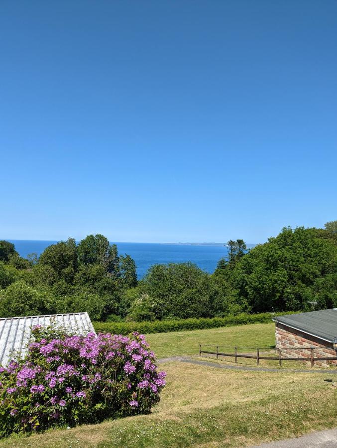 Parkdean Sea Valley Chalet Westward Ho! & Bideford Buitenkant foto