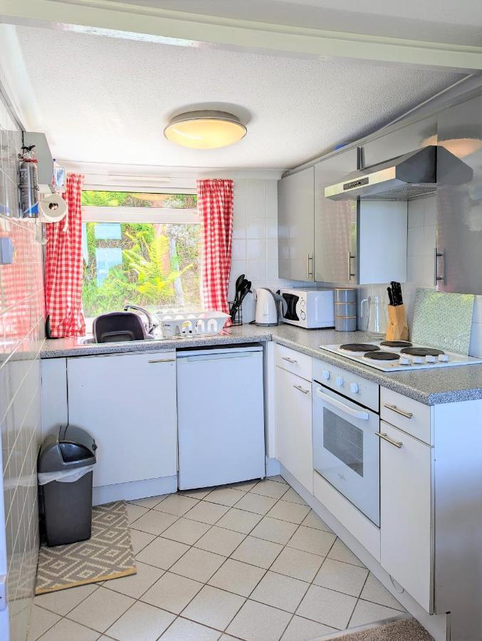 Parkdean Sea Valley Chalet Westward Ho! & Bideford Buitenkant foto