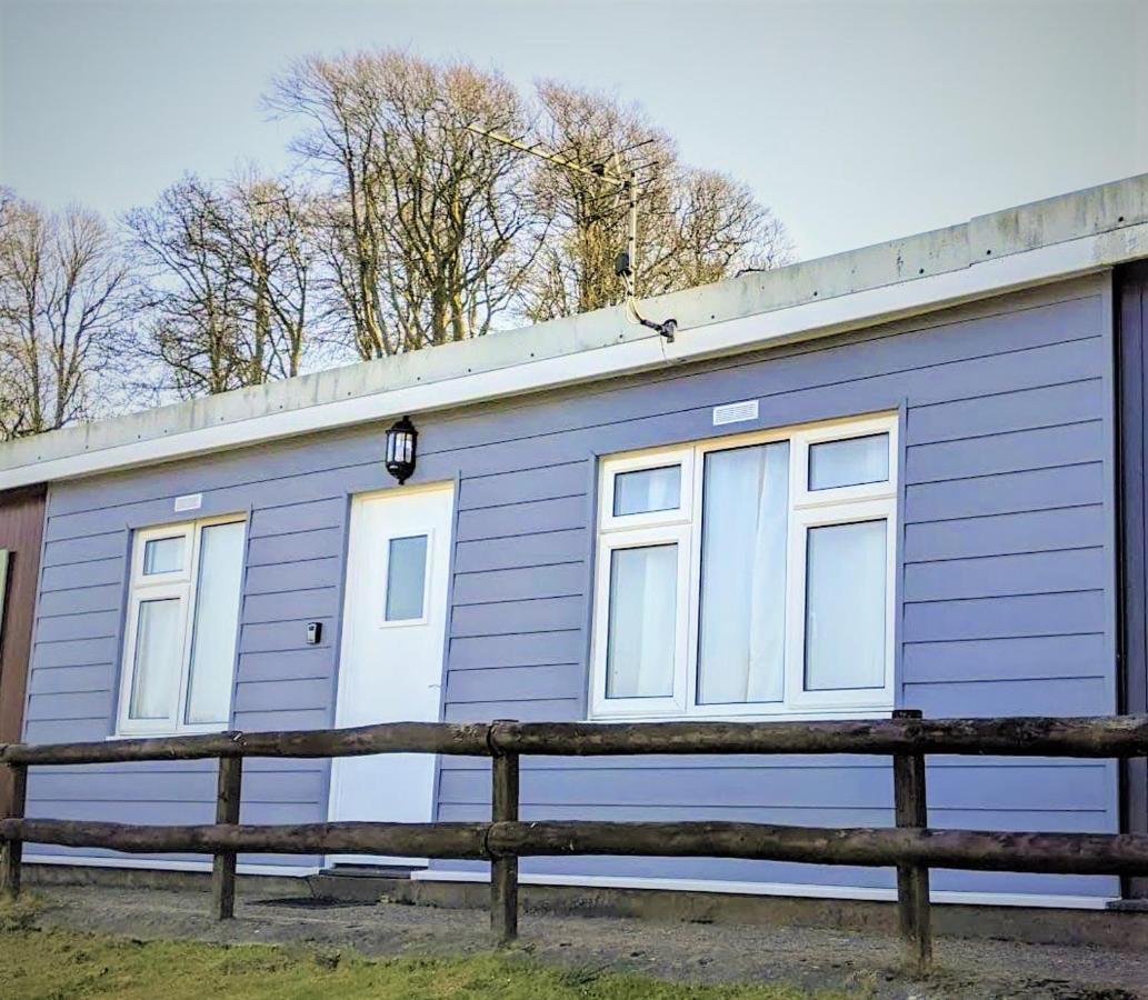 Parkdean Sea Valley Chalet Westward Ho! & Bideford Buitenkant foto