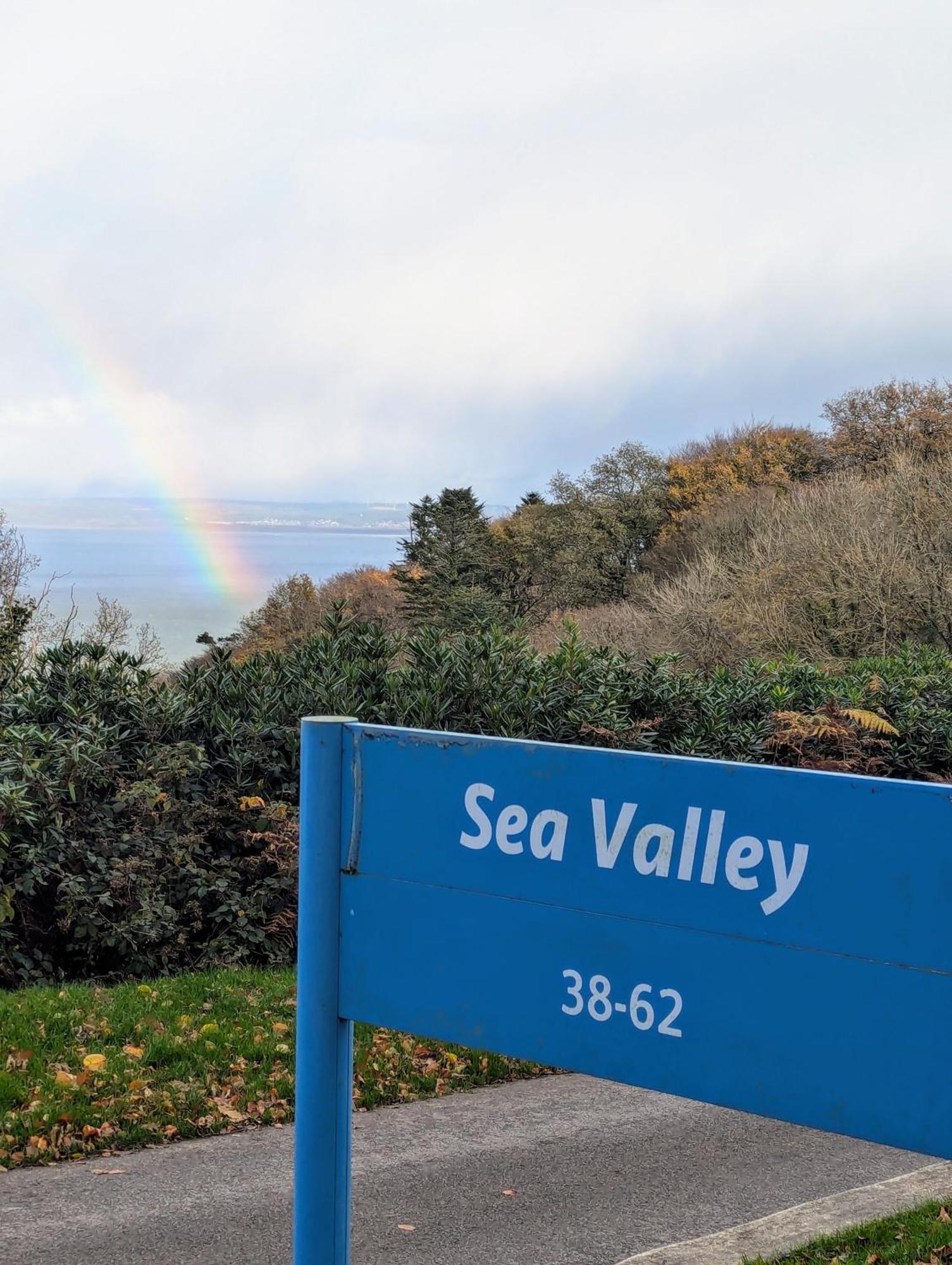 Parkdean Sea Valley Chalet Westward Ho! & Bideford Buitenkant foto